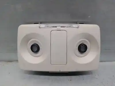 Автозапчастина б/у внутрішне світло для fiat freemont (345_) 2.0 jtd посилання на oem iam k1fw42hdaab