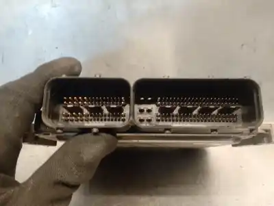 Second-hand car spare part ecu engine control for fiat freemont (345_) 2.0 jtd oem iam references p05150620ac  0281018312