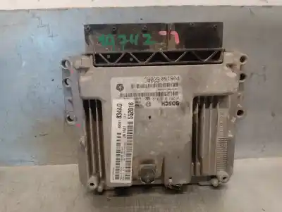 Second-hand car spare part ecu engine control for fiat freemont (345_) 2.0 jtd oem iam references p05150620ac  0281018312