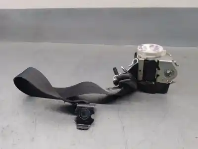 Автозапчастина б/у задній правий ремін безпеки для ford s-max (ca1) 2.0 tdci cat посилання на oem iam a613b86a  