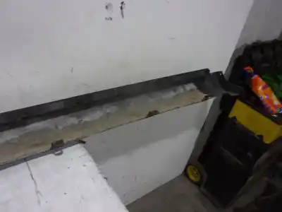 Автозапчасти б/у боковая юбка за fiat freemont (345_) 2.0 jtd ссылки oem iam k05178149af  