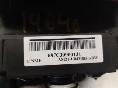 Автозапчастина б/у передня ліва подушка безопасности для ford s-max (ca1) 2.0 tdci cat посилання на oem iam 687c30900131  