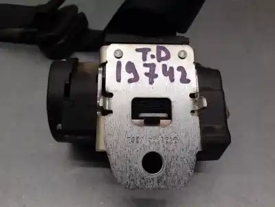 Автозапчастина б/у задній правий ремін безпеки для fiat freemont (345_) 2.0 jtd посилання на oem iam p1an26dx9aa  