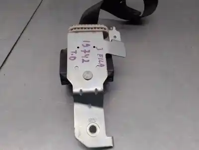 Автозапчастина б/у задній правий ремін безпеки для fiat freemont (345_) 2.0 jtd посилання на oem iam p1an13dx9ad  