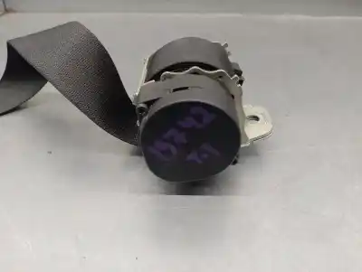 Автозапчастина б/у задній лівий ремін безпеки для fiat freemont (345_) 2.0 jtd посилання на oem iam p1an27dx9aa  