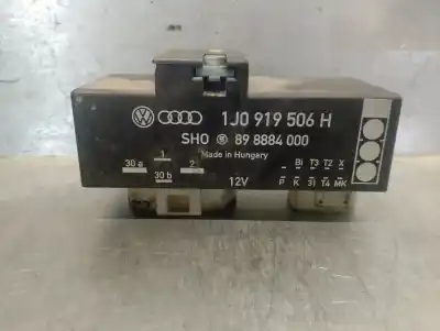 Автозапчастина б/у коробка передігрів для seat toledo ii (1m2) 1.9 tdi посилання на oem iam 1j0919506h