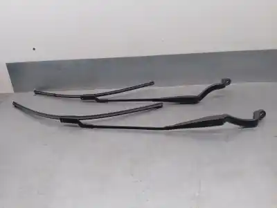 Автозапчастина б/у передній правий річок склоочисника для ford s-max (ca1) 2.0 tdci cat посилання на oem iam 6m2117526af  