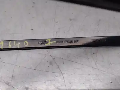 Автозапчастина б/у передній правий річок склоочисника для ford s-max (ca1) 2.0 tdci cat посилання на oem iam 6m2117526af  