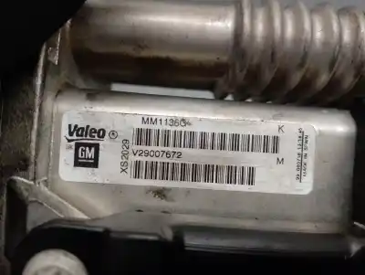 Gebrauchtes Autoersatzteil egr-kühler zum opel astra k sports tourer 1.6 biturbo cdti dpf oem-iam-referenzen v29007672  xs2029
