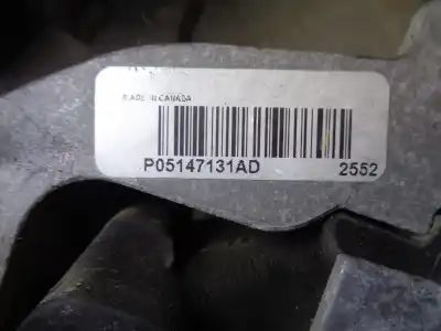 Second-hand car spare part engine support for fiat freemont (345_) 2.0 jtd oem iam references p05147131ad  k05147131ad