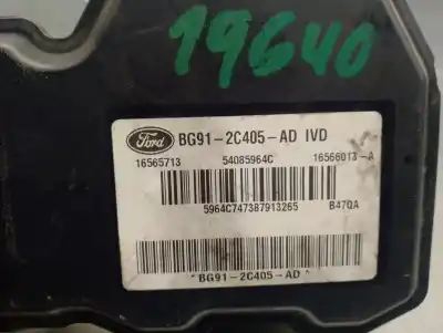 Second-hand car spare part abs for ford s-max (ca1) 2.0 tdci cat oem iam references bg912c405ad  54085964c