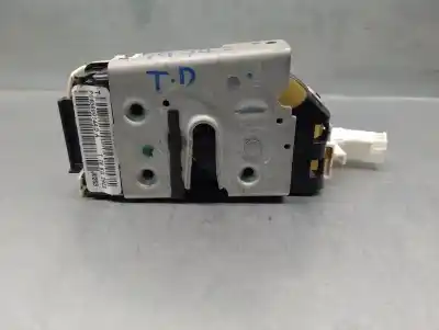 Автозапчастина б/у замок заднього правого дверя для fiat freemont (345_) 2.0 jtd посилання на oem iam 04589914ad  