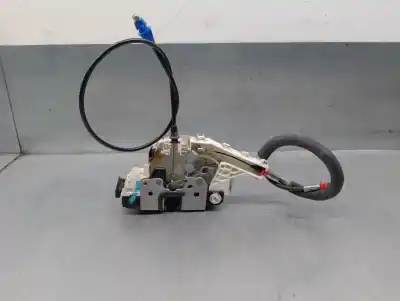 Автозапчастина б/у замок дверей заднього лівого для fiat freemont (345_) 2.0 jtd посилання на oem iam 04589915ad