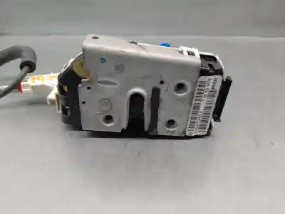 Автозапчастина б/у замок дверей заднього лівого для fiat freemont (345_) 2.0 jtd посилання на oem iam 04589915ad  