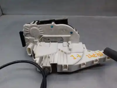 Автозапчастина б/у замок дверей заднього лівого для fiat freemont (345_) 2.0 jtd посилання на oem iam 04589915ad  