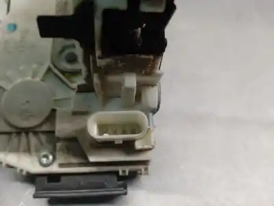 Автозапчастина б/у замок дверей заднього лівого для fiat freemont (345_) 2.0 jtd посилання на oem iam 04589915ad  