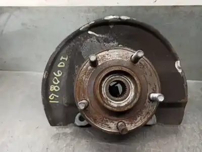 Second-hand car spare part front left knuckle for dodge caliber 2.0 crd oem iam references 5085703ai  