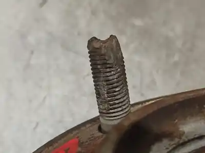 Second-hand car spare part front left knuckle for dodge caliber 2.0 crd oem iam references 5085703ai  