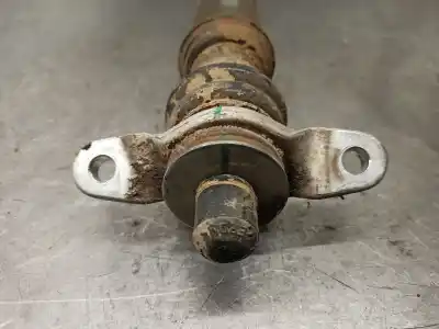 Автозапчастина б/у амортизатор задній лівий для hyundai i20 ii (gb, ib) 1.2 посилання на oem iam 55300c8500  