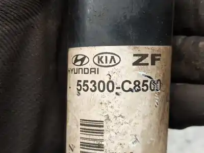 Автозапчастина б/у правий задній амортизатор для hyundai i20 ii (gb, ib) 1.2 посилання на oem iam 55300c8500  
