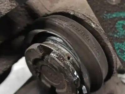 Автозапчастина б/у задній правий гальмівний супорт для audi a3 (8p) 2.0 tdi посилання на oem iam 1k0615424j   Автозапчастина б/у задній правий гальмівний супорт для audi a3 (8p) 2.0 tdi посилання на oem iam 1k0615424j