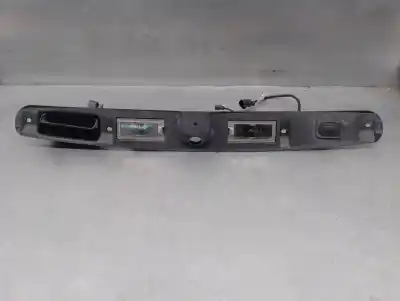 Автозапчастина б/у зовнішня ручка ворот для fiat freemont (345_) 2.0 jtd посилання на oem iam k68096254ab