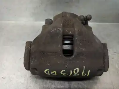 Автозапчастина б/у передній правий гальмівний супорт для audi a4 b7 avant (8ed) 2.0 tdi посилання на oem iam 8e0615124a