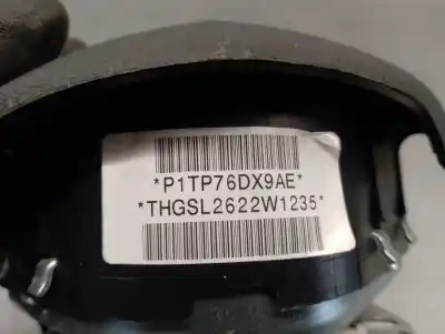 Автозапчастина б/у передня ліва подушка безопасности для fiat freemont (345_) 2.0 jtd посилання на oem iam 1tp76dx9ae  k1tp76dx9ae