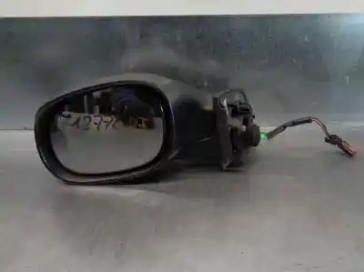 Second-hand car spare part left rearview mirror for citroen c3 1.4 oem iam references 8149fj