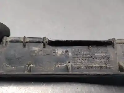 Автозапчастина б/у підсилення заднього бампера для fiat freemont (345_) 2.0 jtd посилання на oem iam 05178413af  