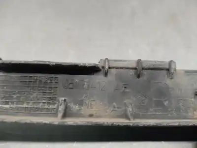 Автозапчастина б/у підсилення заднього бампера для fiat freemont (345_) 2.0 jtd посилання на oem iam 05178412af  