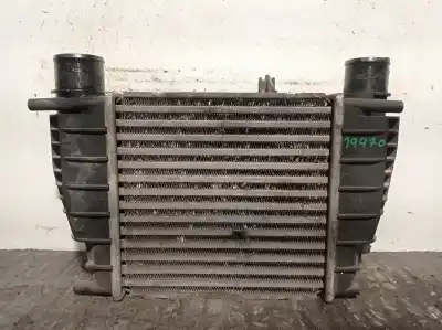 Second-hand car spare part intercooler for renault modus 1.5 dci diesel oem iam references 8200471885b 880590xc valeo 8200471884