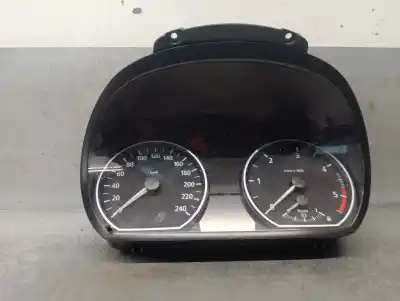 Pezzo di ricambio per auto di seconda mano pannello degli strumenti per bmw serie 1 berlina (e81/e87) 2.0 16v diesel riferimenti oem iam 104277503
