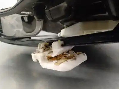 Автозапчастина б/у регулятор склона задній лівий для fiat freemont (345_) 2.0 jtd посилання на oem iam k68043739aa  