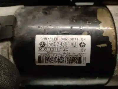 Автозапчасти б/у двигатель запускается за fiat freemont (345_) 2.0 jtd ссылки oem iam 56029591ab  m001t31171zc