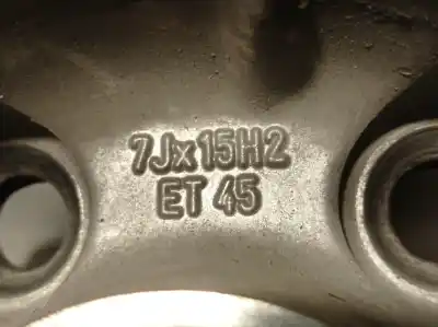 Автозапчастина б/у шина для audi a4 avant (b5) 1.9 tdi quattro посилання на oem iam 4b0601025b aluminio 8p r157jx15h2et45 Автозапчастина б/у шина для audi a4 avant (b5) 1.9 tdi quattro посилання на oem iam 4b0601025b aluminio 8p r157jx15h2et45