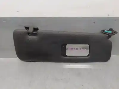 Peça sobressalente para automóvel em segunda mão para-sol direito por bmw serie 1 cabrio (e88) 2.0 turbodiesel cat referências oem iam 6963409