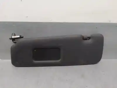 Peça sobressalente para automóvel em segunda mão pára-sol esquerdo por bmw serie 1 cabrio (e88) 2.0 turbodiesel cat referências oem iam 6963410a