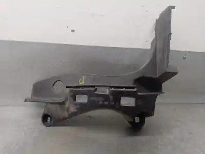 Tweedehands auto-onderdeel versterking achterbumper voor peugeot 3008 monospace (0u_) 1.6 vti oem iam-referenties 9685552577