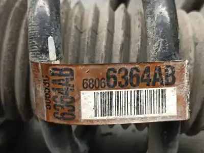 Автозапчасти б/у правый задний амортизатор за fiat freemont (345_) 2.0 jtd ссылки oem iam k68068866ac  
