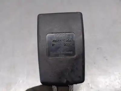Автозапчасти б/у крюк для пояса за audi a4 avant (b5) 1.9 tdi quattro ссылки oem iam 4b0857740a   Автозапчасти б/у крюк для пояса за audi a4 avant (b5) 1.9 tdi quattro ссылки oem iam 4b0857740a