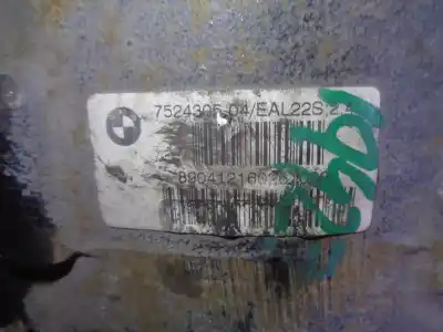 Pezzo di ricambio per auto di seconda mano differenziale posteriore per bmw serie 1 berlina (e81/e87) 2.0 16v diesel riferimenti oem iam 7524305 2.47 33107566198