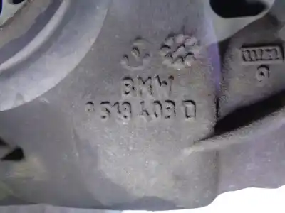 Pezzo di ricambio per auto di seconda mano differenziale posteriore per bmw serie 1 berlina (e81/e87) 2.0 16v diesel riferimenti oem iam 7524305 2.47 33107566198