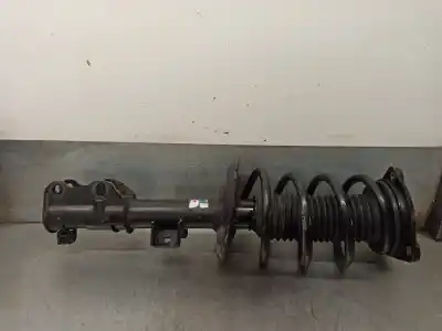 Pezzo di ricambio per auto di seconda mano ammortizzatore anteriore sinistro per mercedes-benz vito (w639) basic, combi 2.1 cdi riferimenti oem iam a6393206613