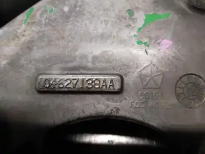 Автозапчастина б/у підтримка генератора для fiat freemont (345_) 2.0 jtd посилання на oem iam 04627138aa  04627138aa