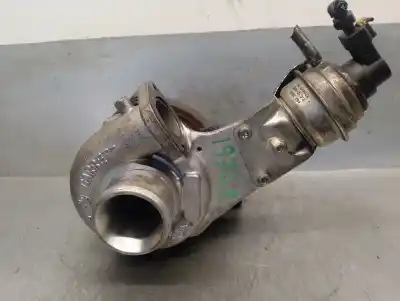 Автозапчастина б/у турбонагрузник для fiat freemont (345_) 2.0 jtd посилання на oem iam 55223264