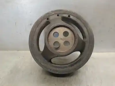 Pezzo di ricambio per auto di seconda mano puleggia dell albero motore per mercedes-benz vito (w639) basic, combi 2.1 cdi riferimenti oem iam a6510351612