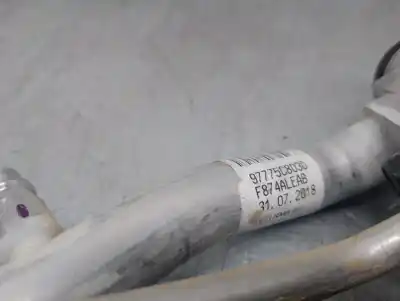 Автозапчастина б/у труби кондиціонації для hyundai i20 ii (gb, ib) 1.2 посилання на oem iam 97775c8030  97775c8030