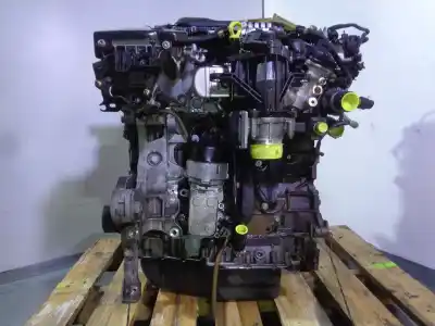 Автозапчасти б/у полный двигатель за ford s-max (ca1) 2.0 tdci cat ссылки oem iam ufwa dk77787 d4204t