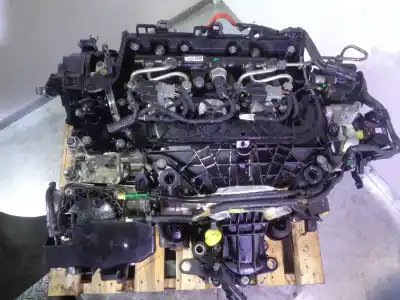 Автозапчасти б/у полный двигатель за ford s-max (ca1) 2.0 tdci cat ссылки oem iam ufwa dk77787 d4204t